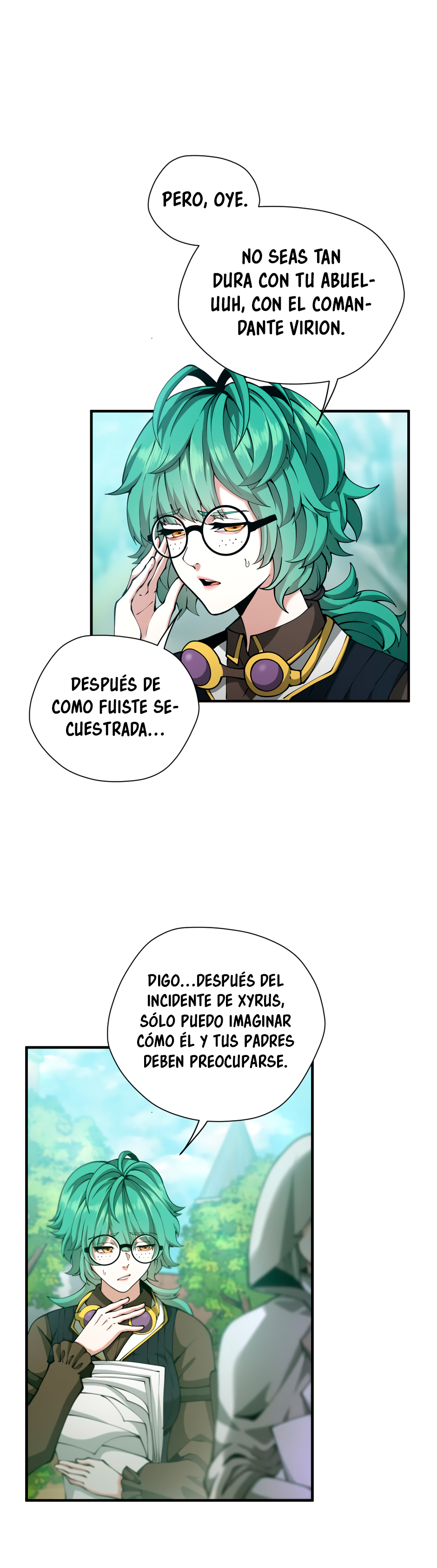 Read La Vida Después de la Muerte ES Manga Online