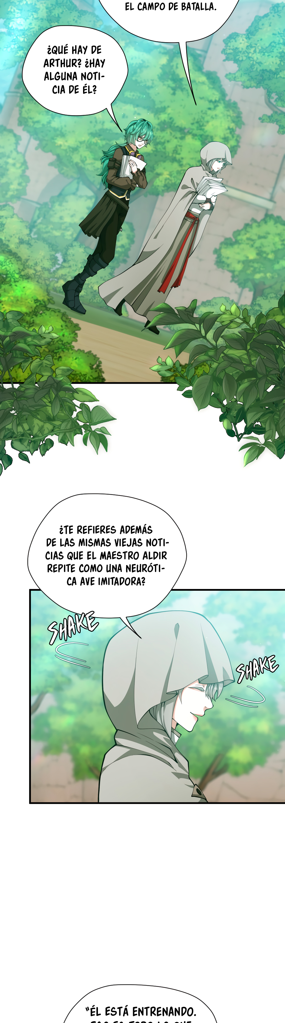 Read La Vida Después de la Muerte ES Manga Online