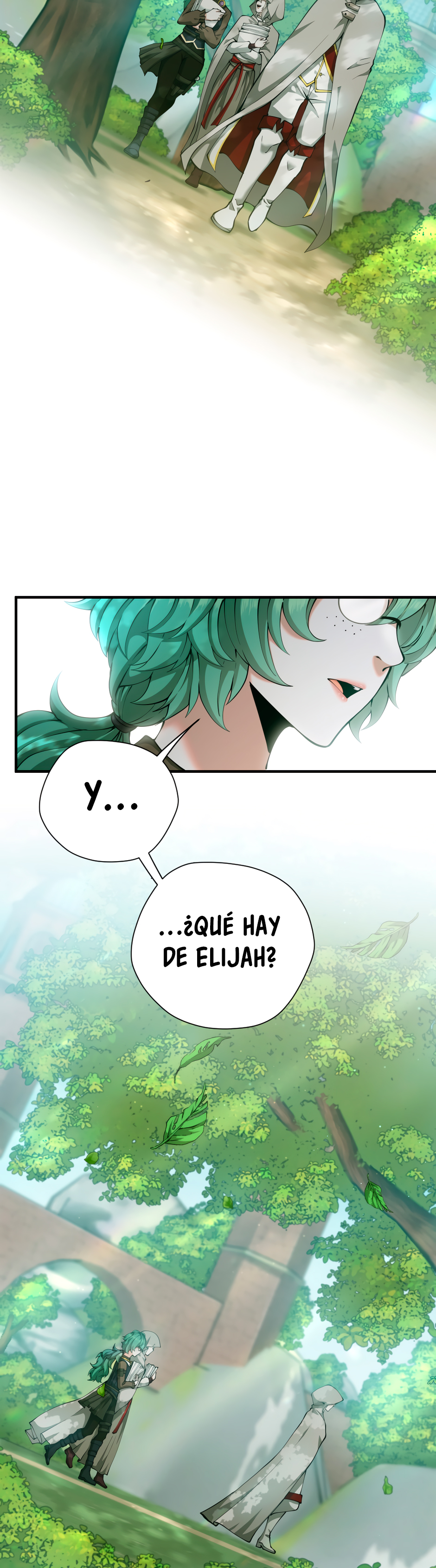 Read La Vida Después de la Muerte ES Manga Online