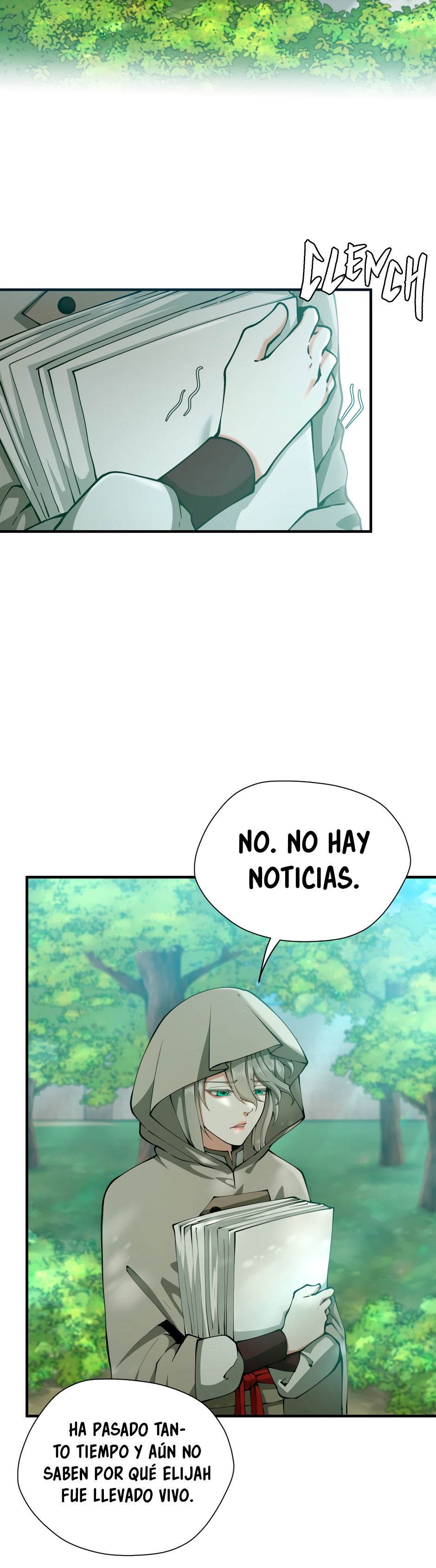 Read La Vida Después de la Muerte ES Manga Online