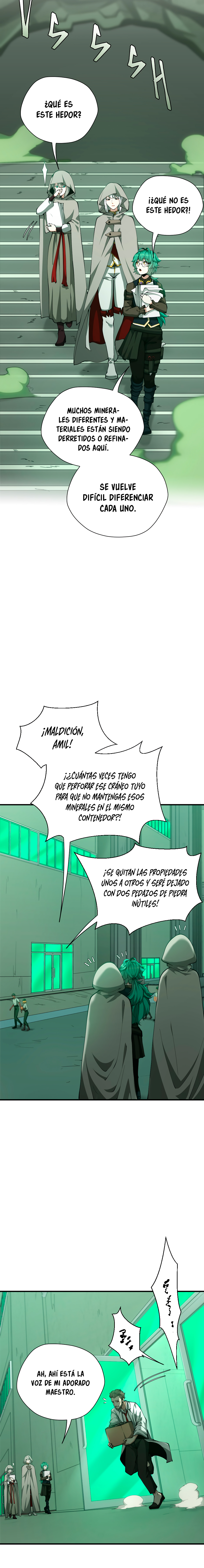 Read La Vida Después de la Muerte ES Manga Online