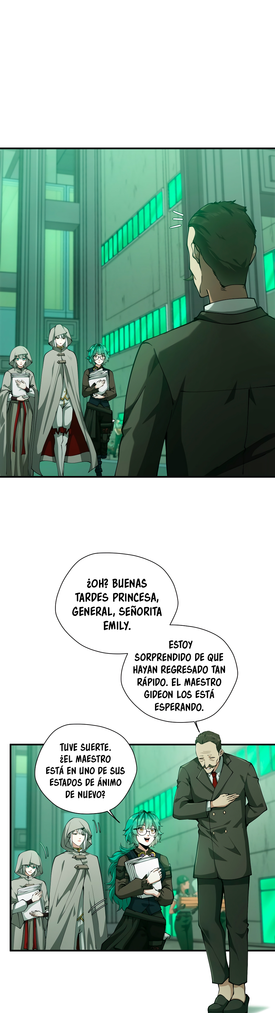 Read La Vida Después de la Muerte ES Manga Online