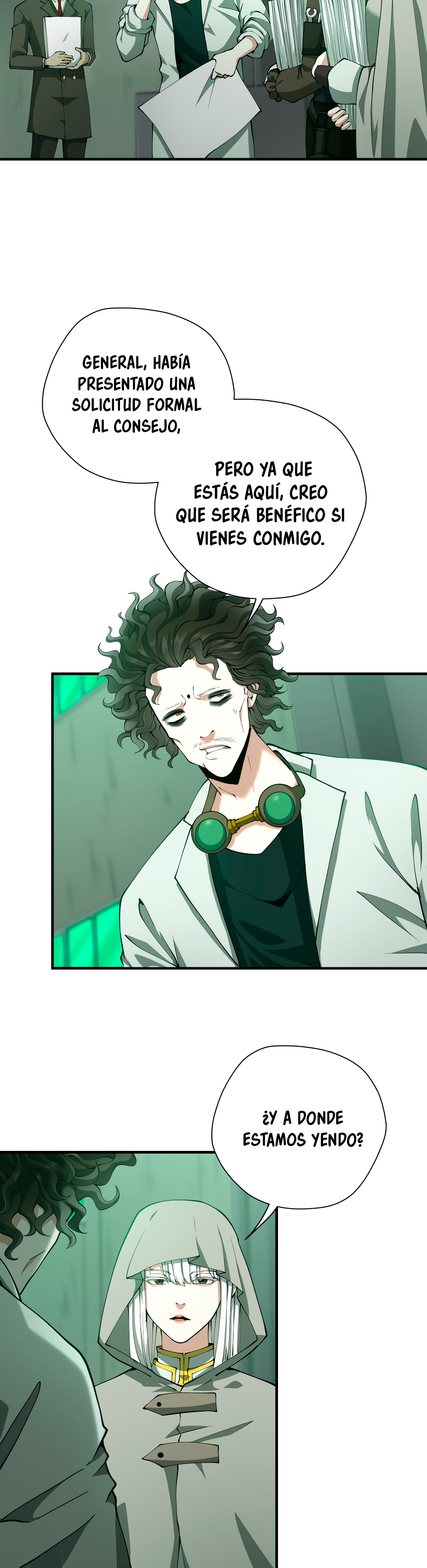 Read La Vida Después de la Muerte ES Manga Online