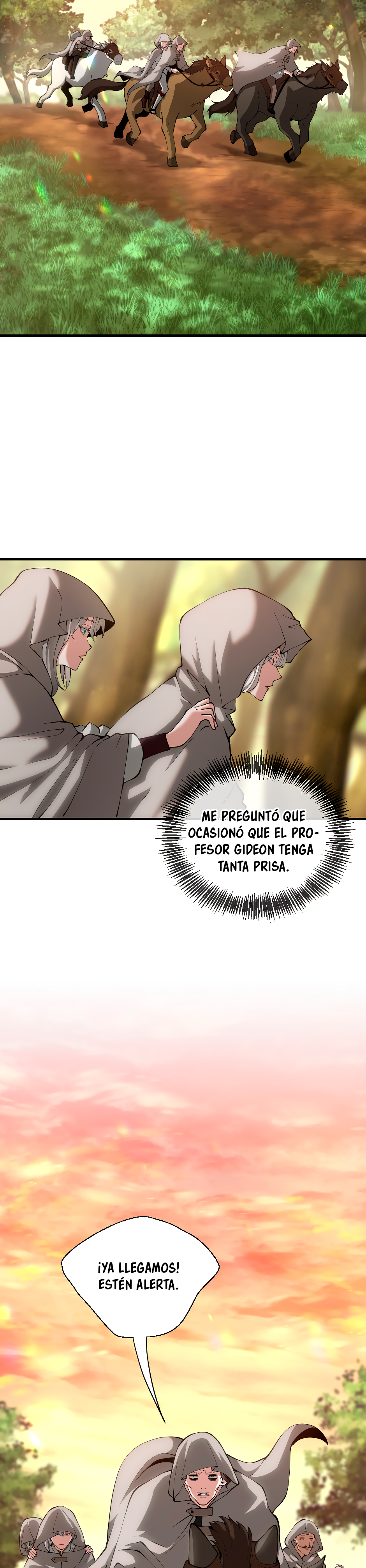Read La Vida Después de la Muerte ES Manga Online