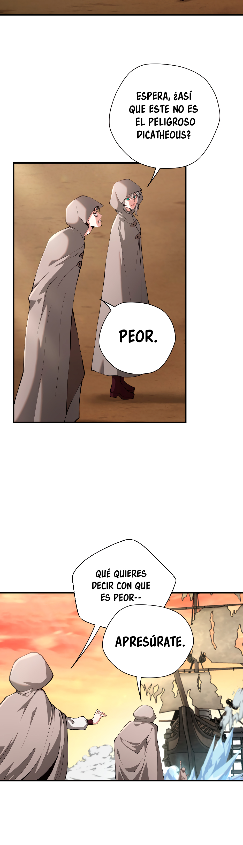 Read La Vida Después de la Muerte ES Manga Online