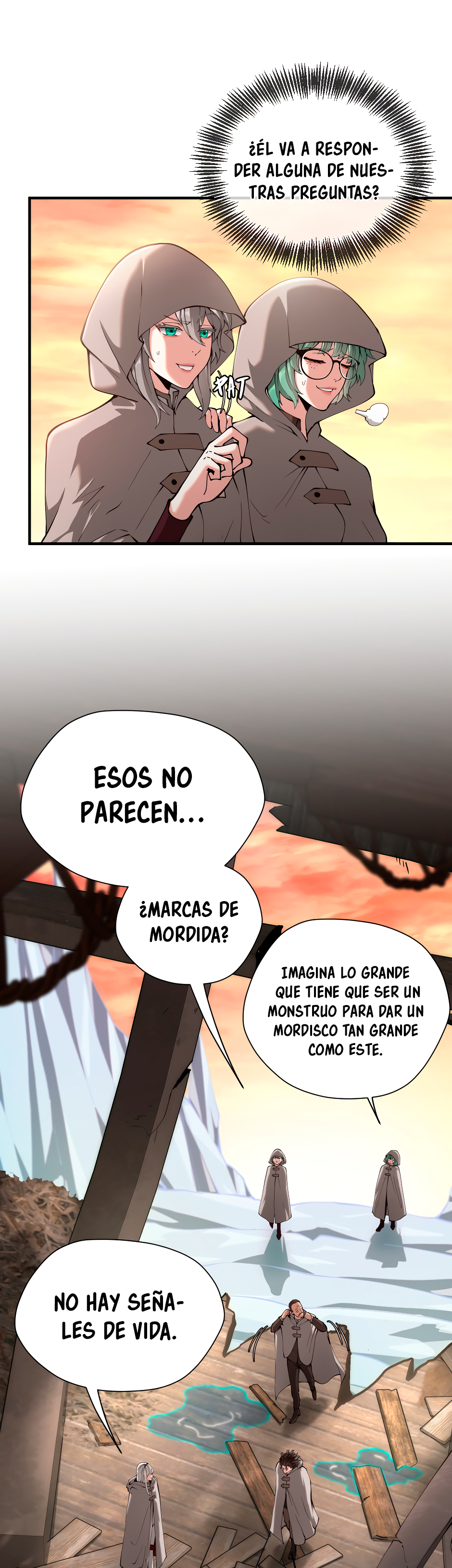 Read La Vida Después de la Muerte ES Manga Online