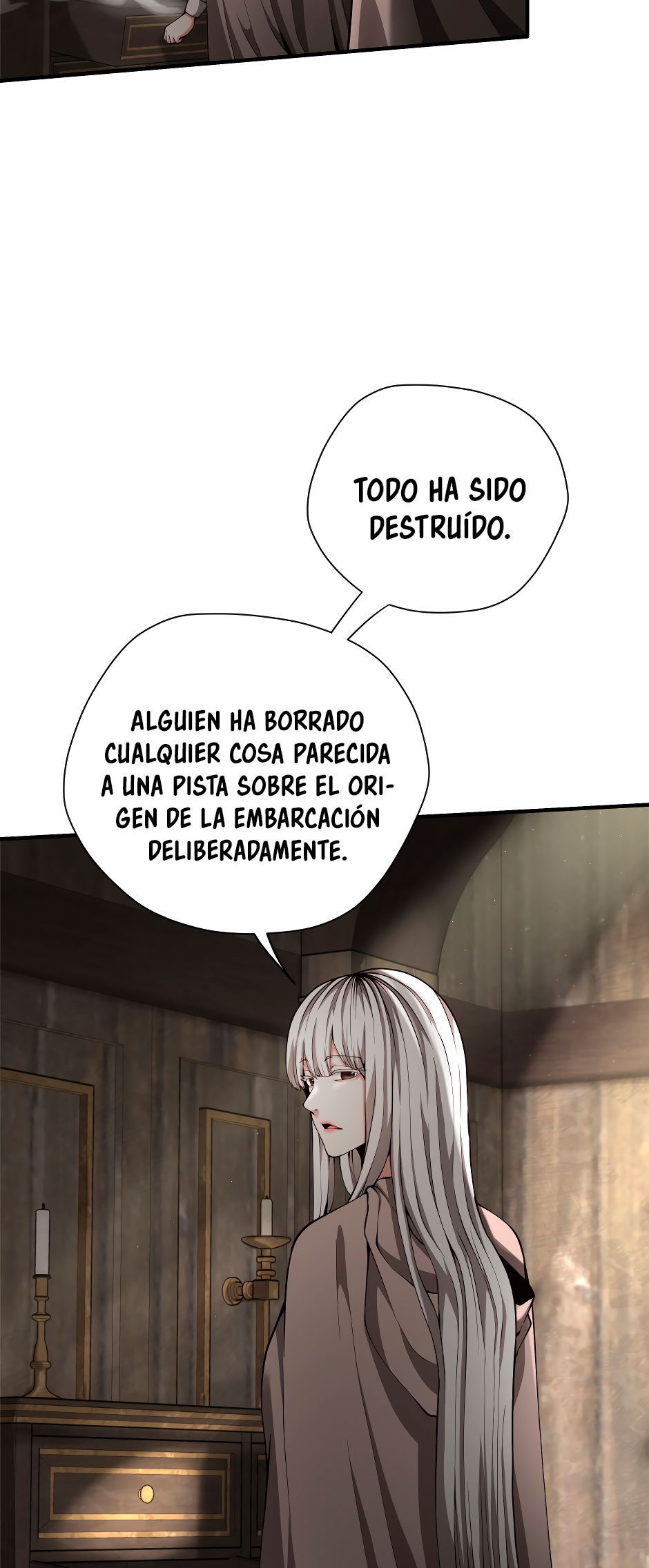 Read La Vida Después de la Muerte ES Manga Online