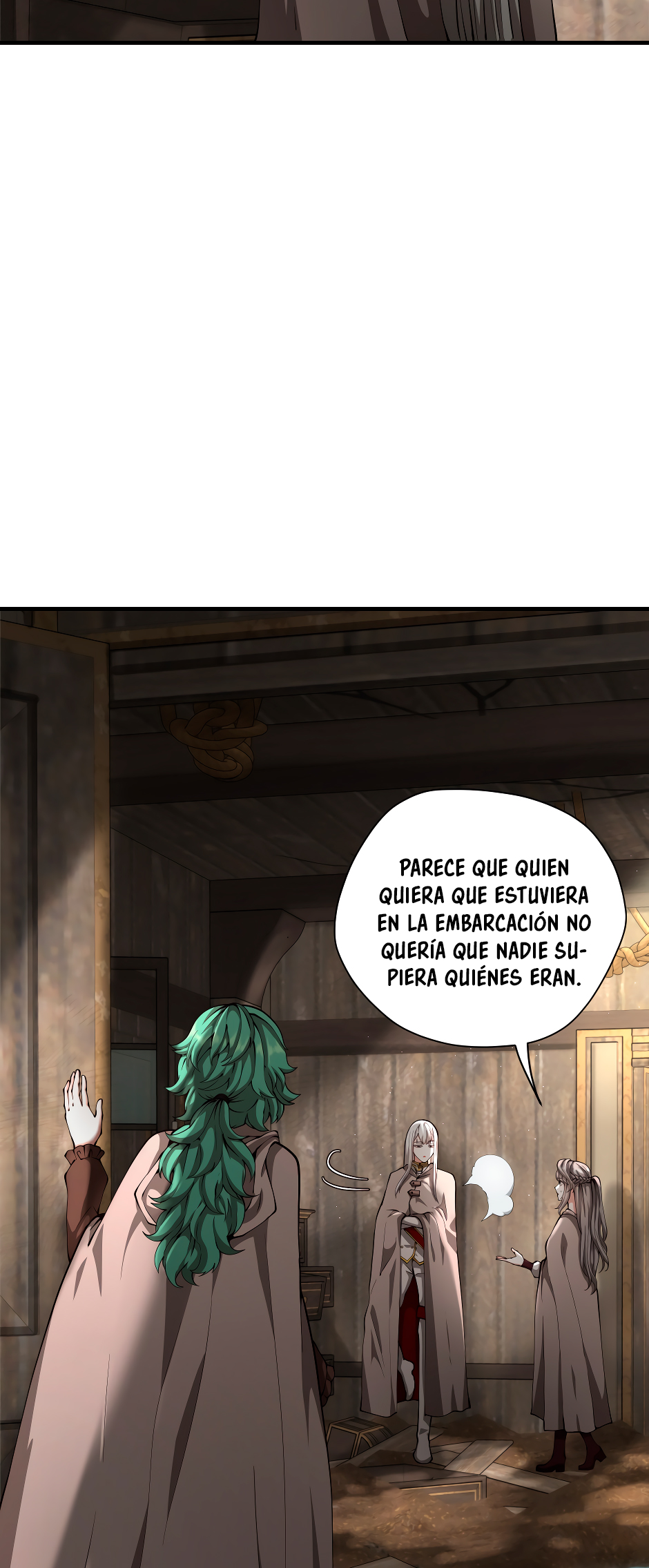 Read La Vida Después de la Muerte ES Manga Online