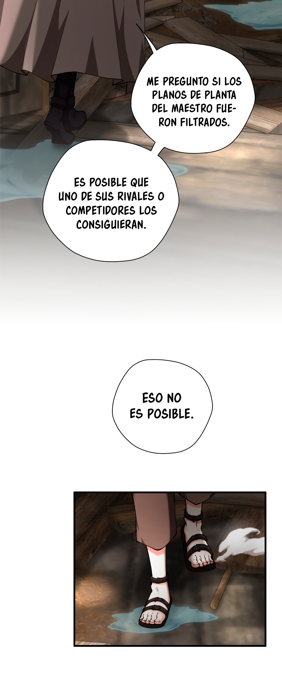 Read La Vida Después de la Muerte ES Manga Online