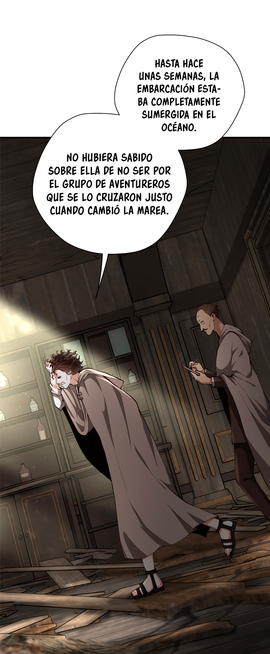 Read La Vida Después de la Muerte ES Manga Online