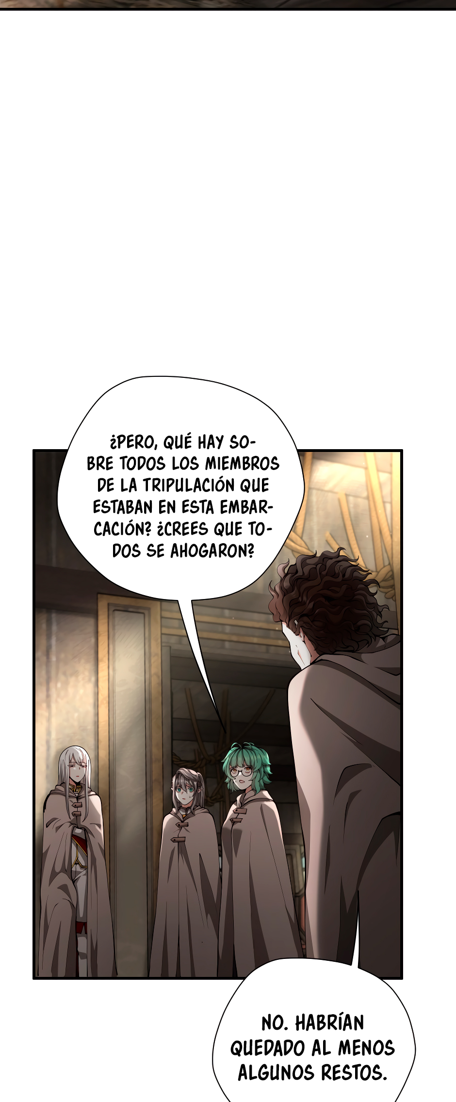 Read La Vida Después de la Muerte ES Manga Online