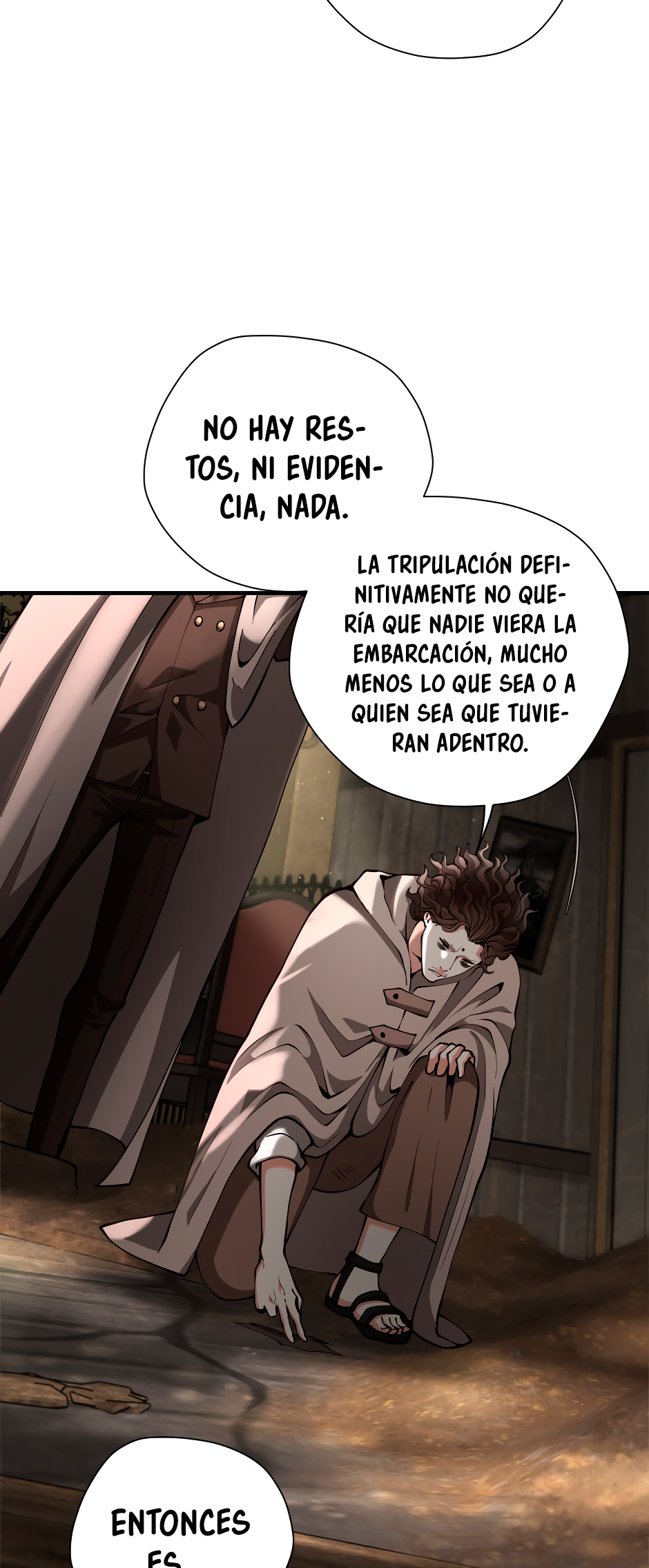 Read La Vida Después de la Muerte ES Manga Online