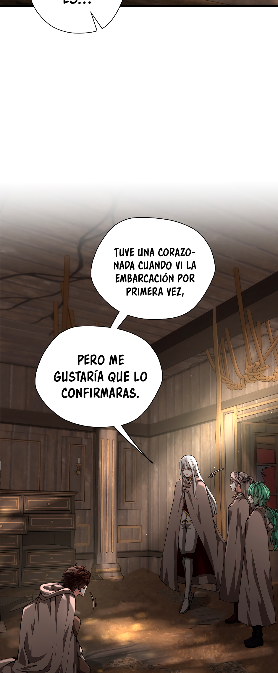 Read La Vida Después de la Muerte ES Manga Online