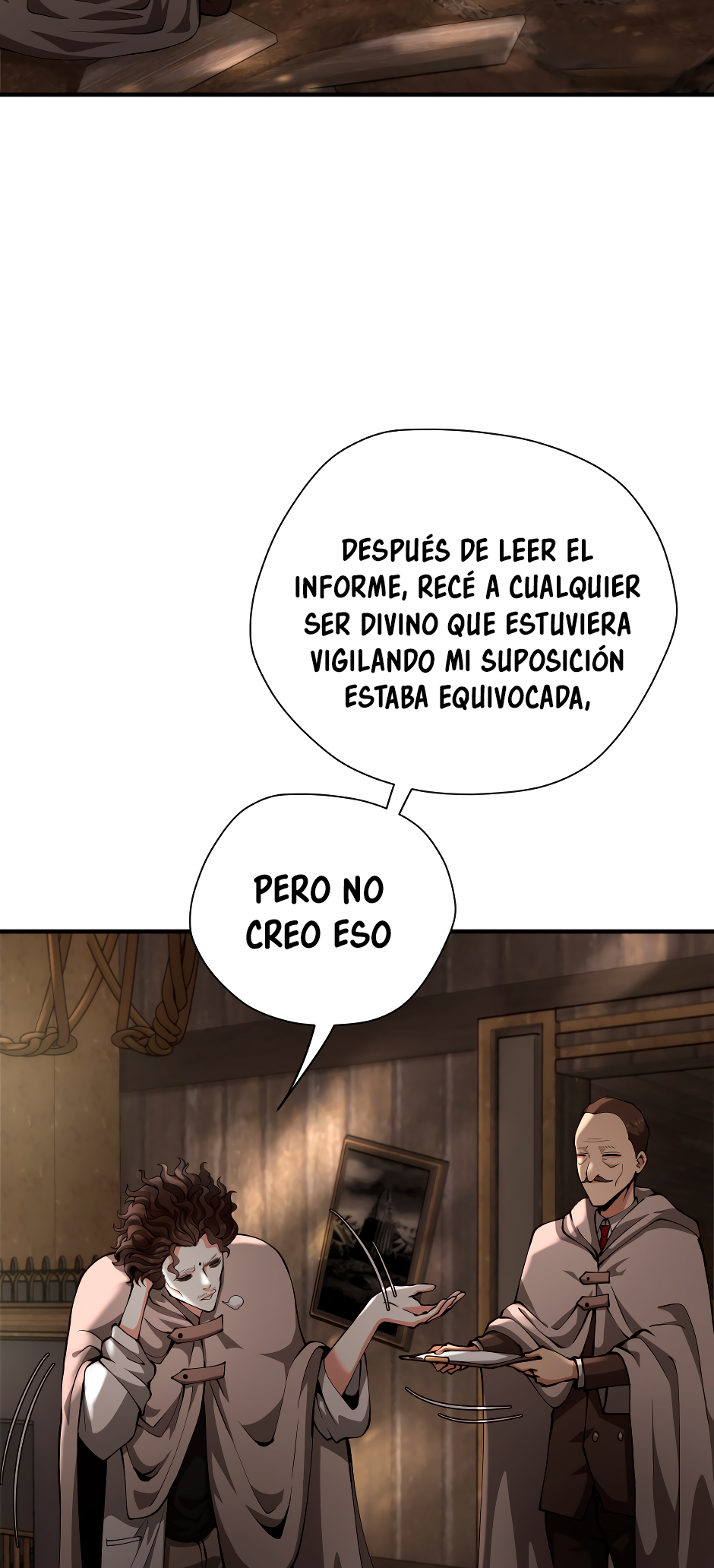 Read La Vida Después de la Muerte ES Manga Online