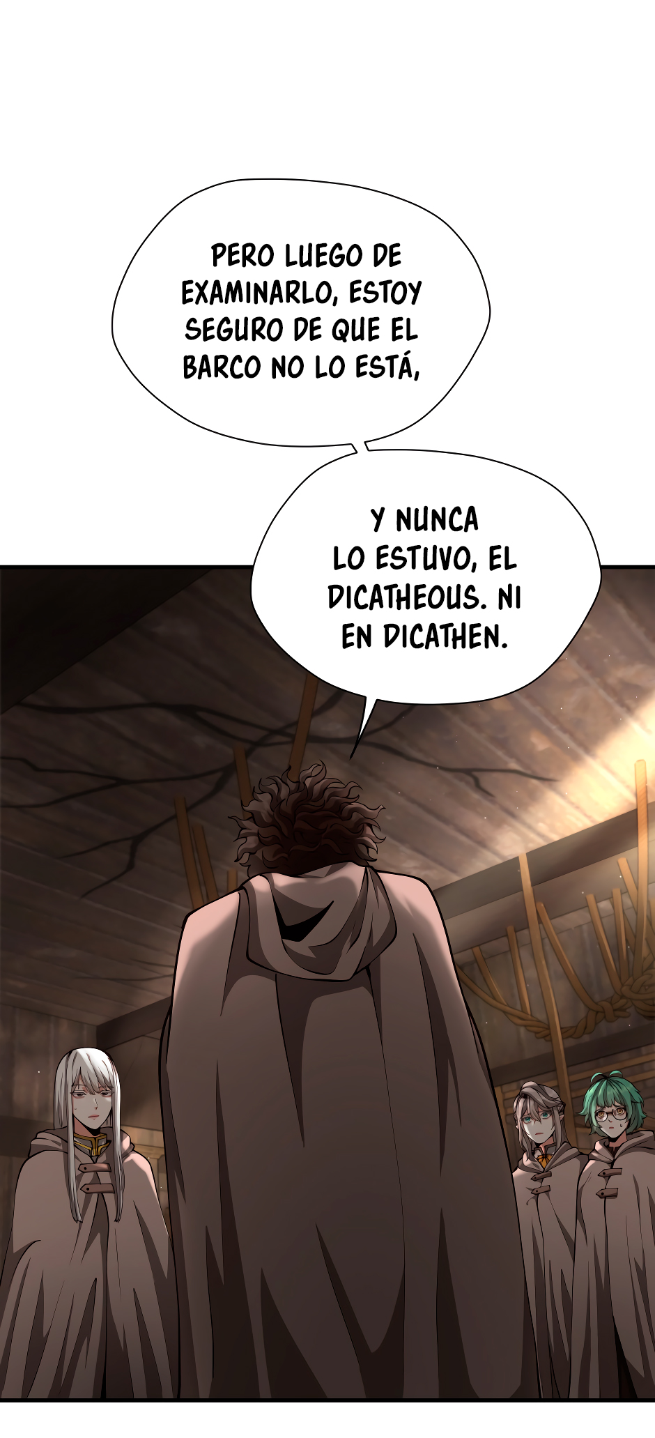 Read La Vida Después de la Muerte ES Manga Online