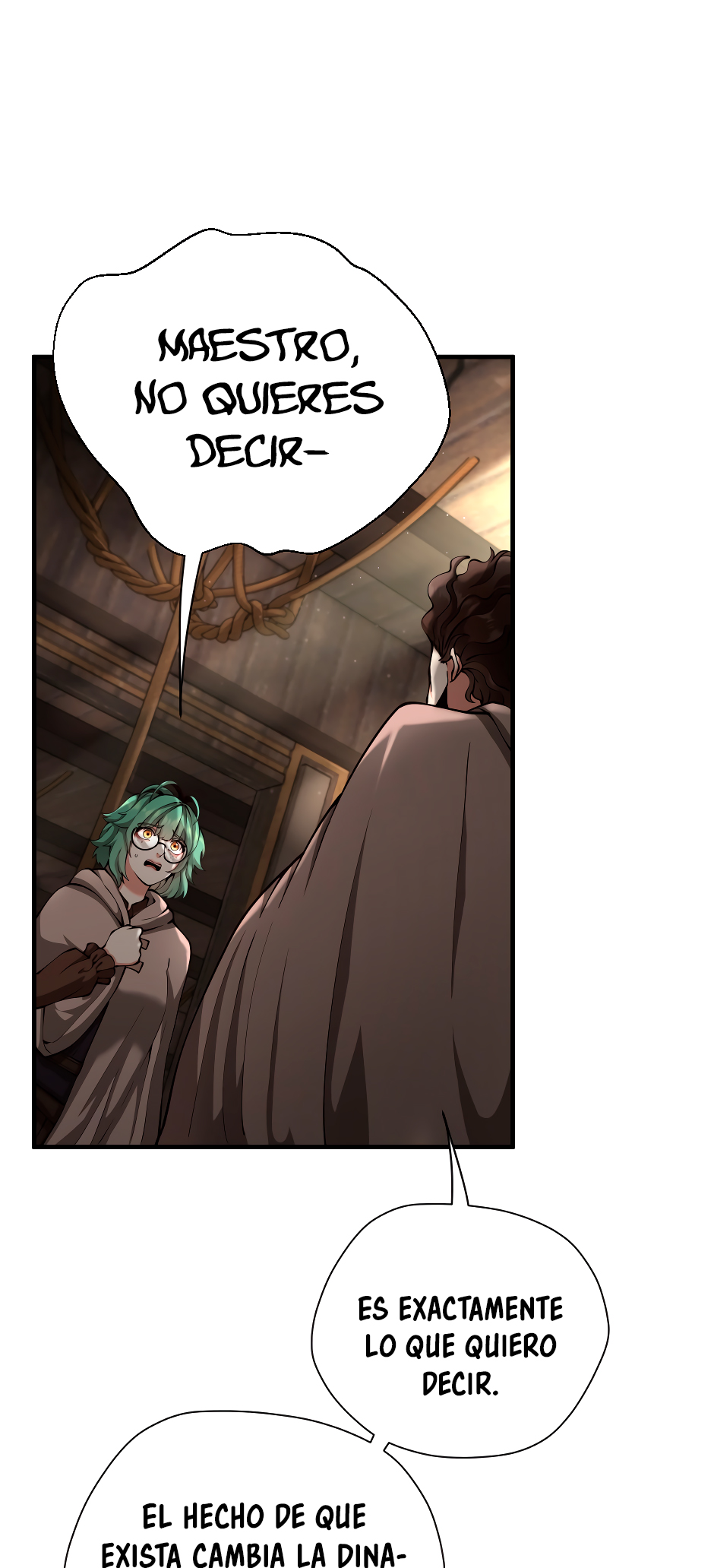 Read La Vida Después de la Muerte ES Manga Online