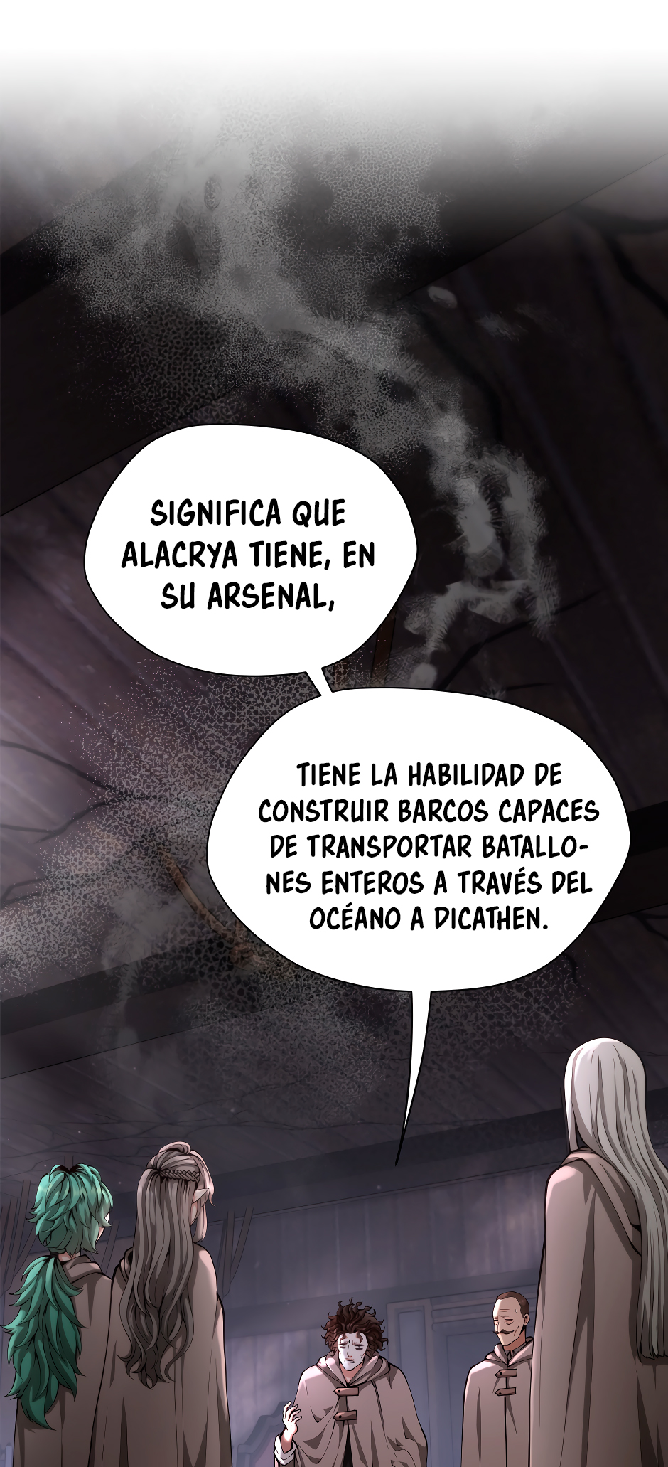 Read La Vida Después de la Muerte ES Manga Online