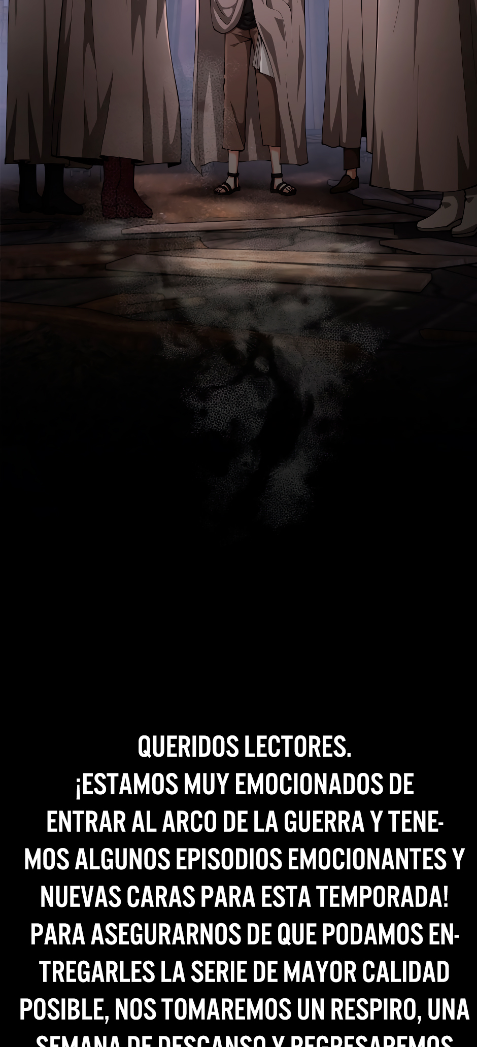 Read La Vida Después de la Muerte ES Manga Online