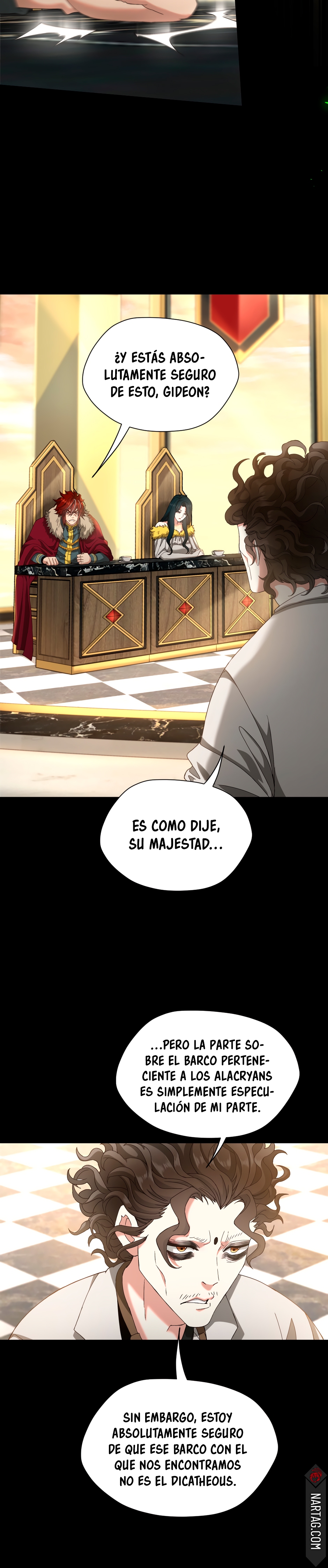 Read La Vida Después de la Muerte ES Manga Online