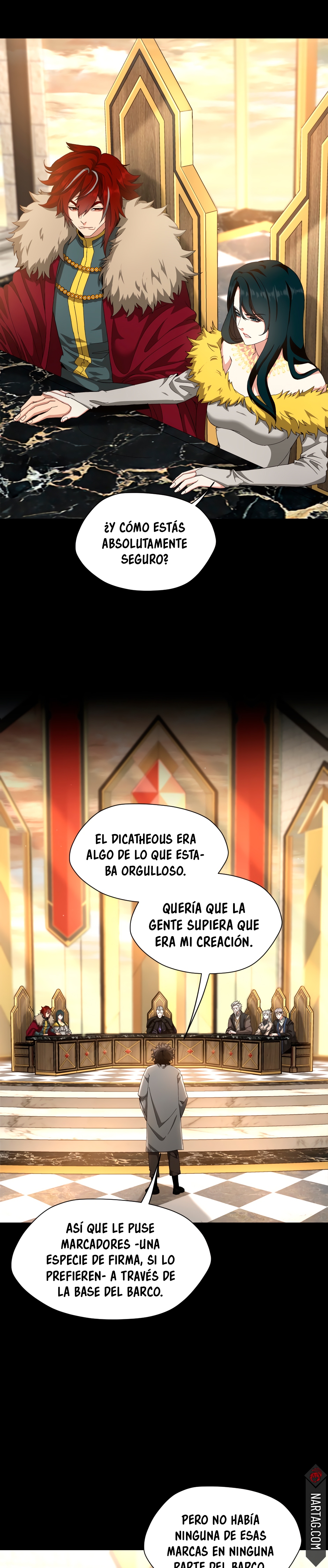 Read La Vida Después de la Muerte ES Manga Online