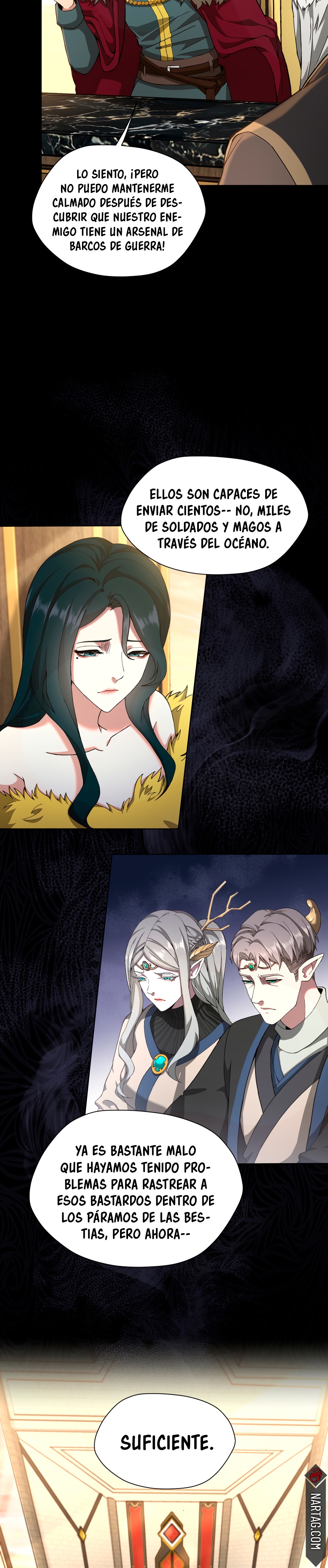 Read La Vida Después de la Muerte ES Manga Online