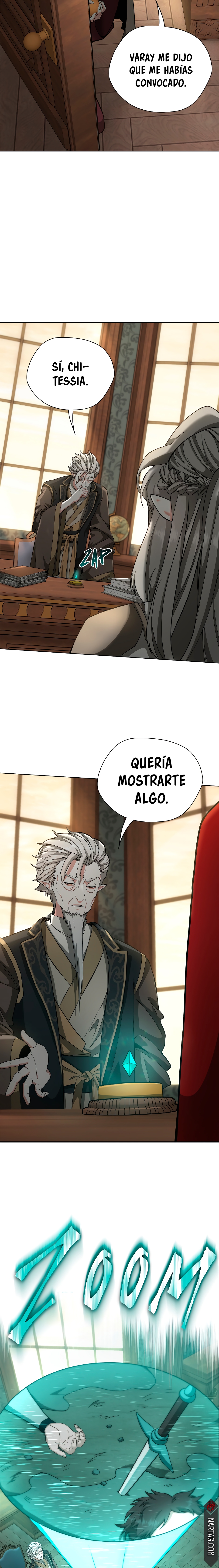 Read La Vida Después de la Muerte ES Manga Online