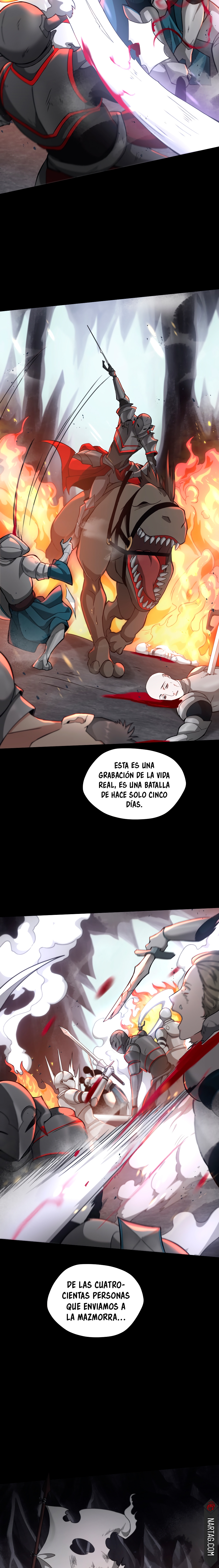 Read La Vida Después de la Muerte ES Manga Online