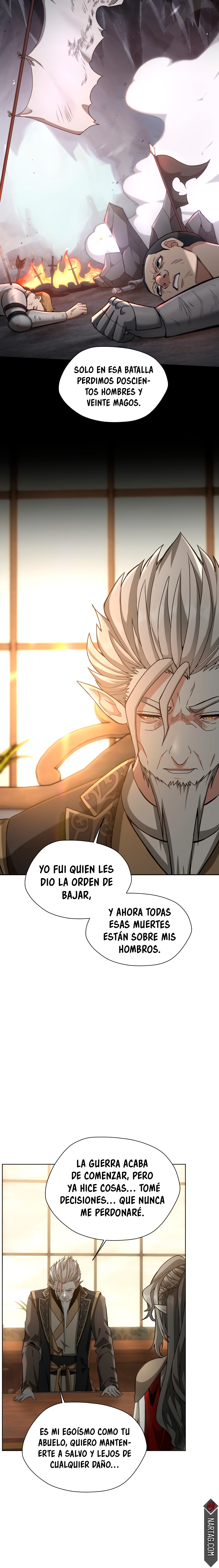Read La Vida Después de la Muerte ES Manga Online