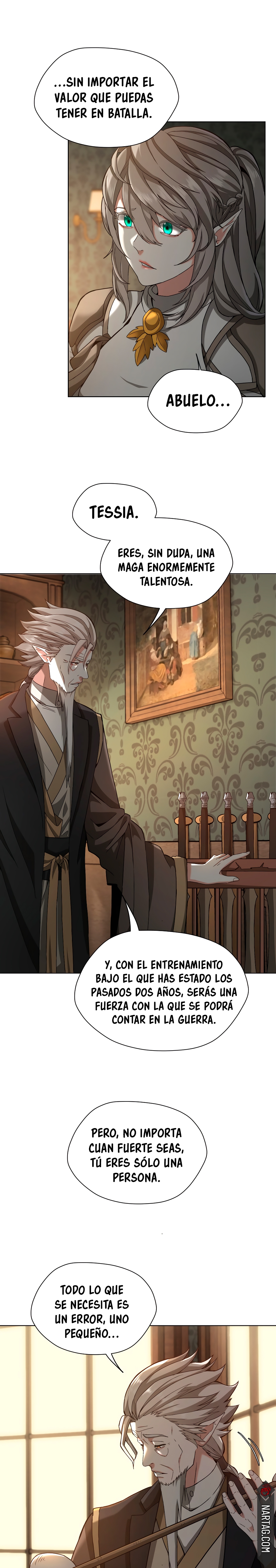 Read La Vida Después de la Muerte ES Manga Online