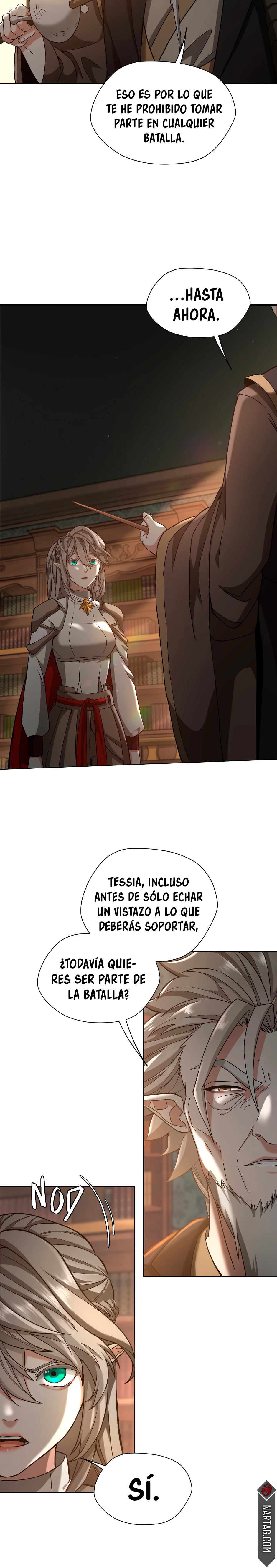 Read La Vida Después de la Muerte ES Manga Online