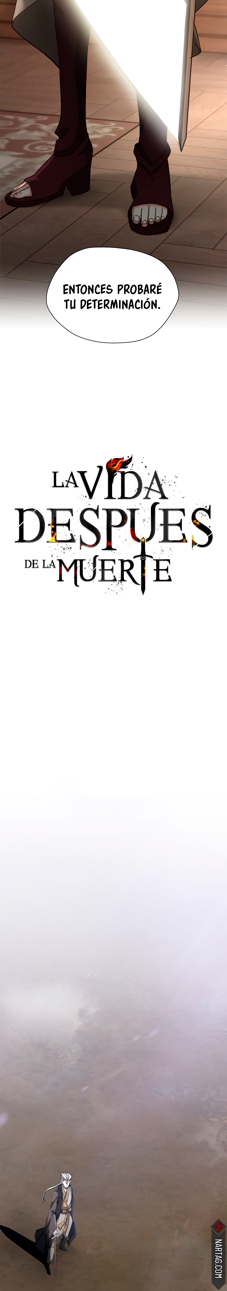 Read La Vida Después de la Muerte ES Manga Online