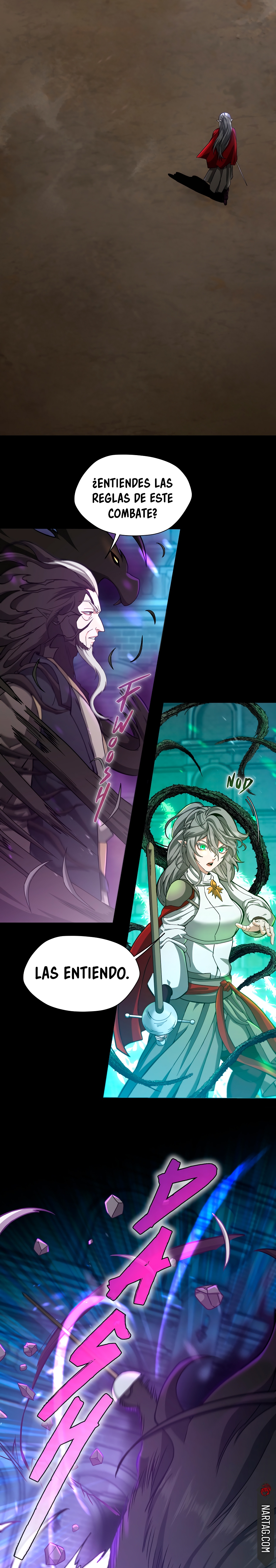 Read La Vida Después de la Muerte ES Manga Online