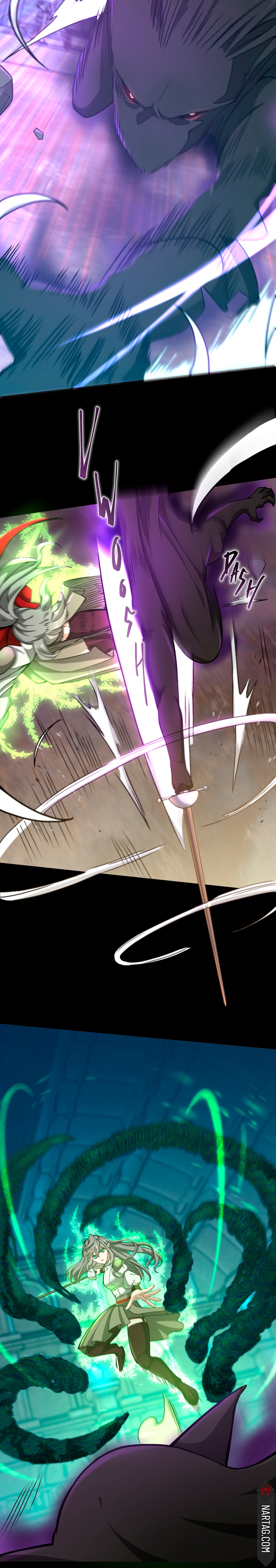 Read La Vida Después de la Muerte ES Manga Online