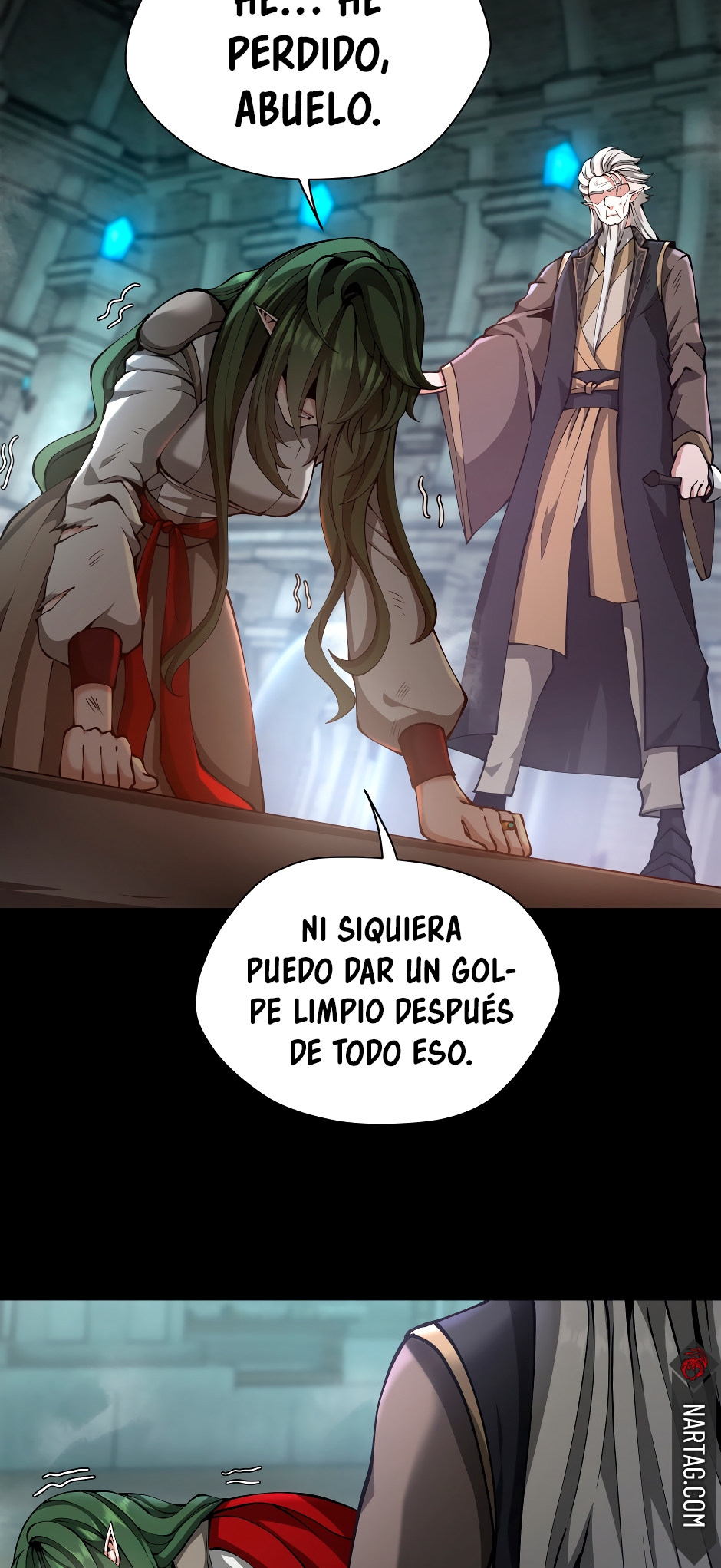 Read La Vida Después de la Muerte ES Manga Online