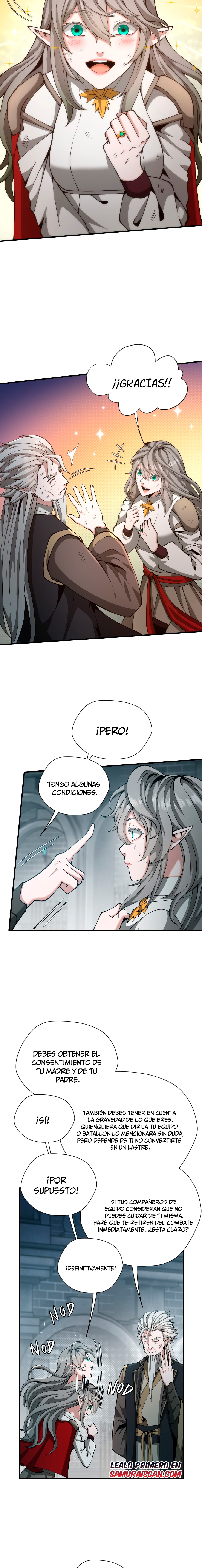 Read La Vida Después de la Muerte ES Manga Online
