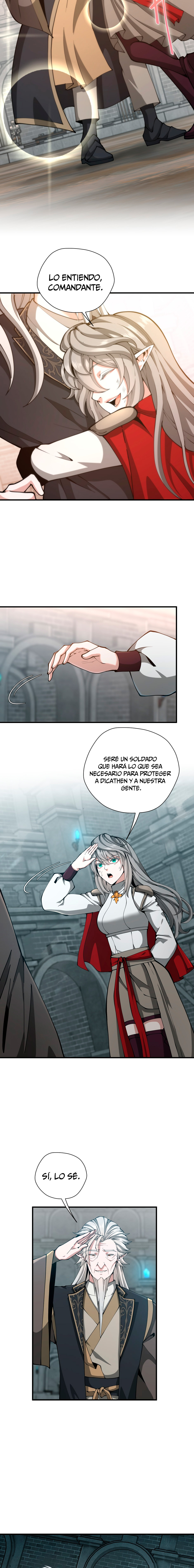 Read La Vida Después de la Muerte ES Manga Online