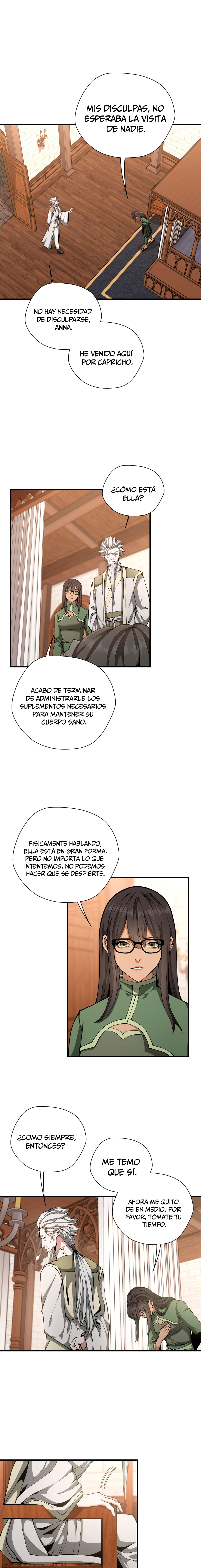 Read La Vida Después de la Muerte ES Manga Online