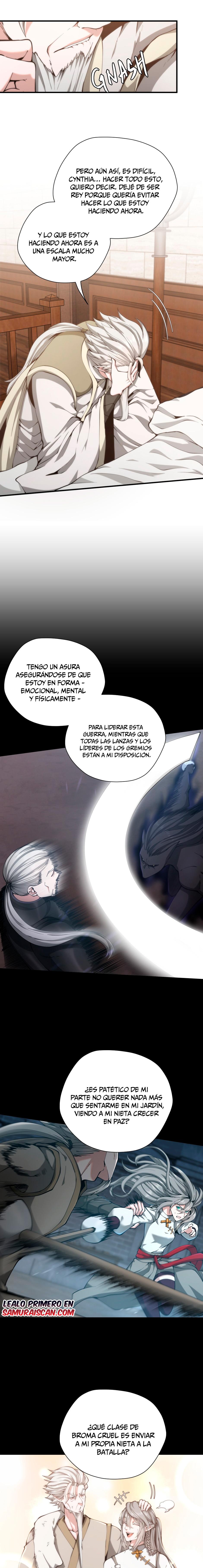Read La Vida Después de la Muerte ES Manga Online