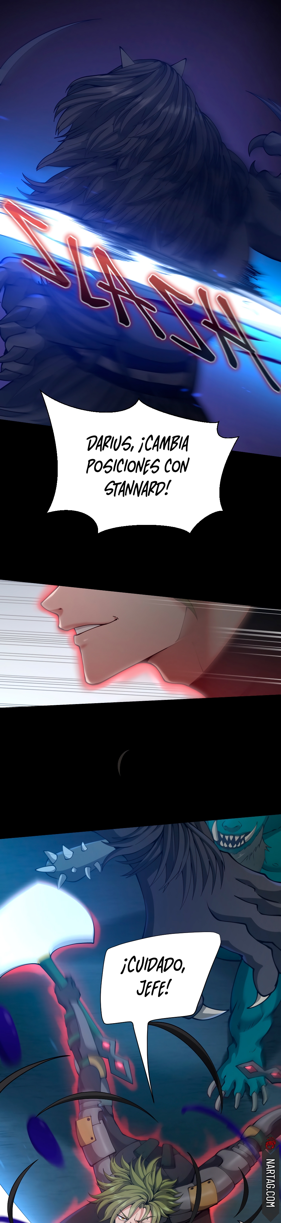 Read La Vida Después de la Muerte ES Manga Online