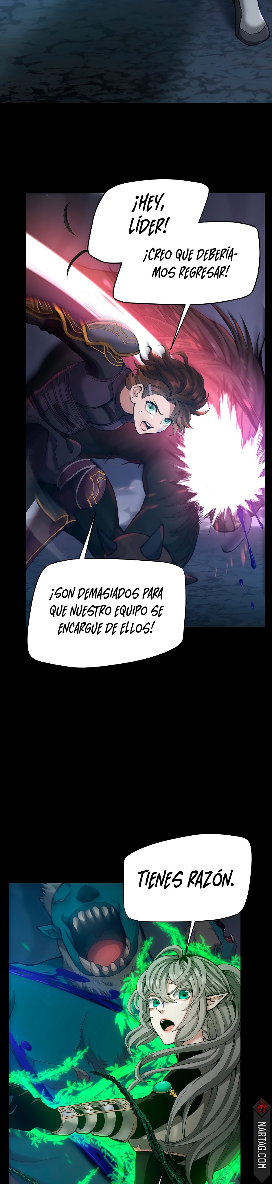 Read La Vida Después de la Muerte ES Manga Online