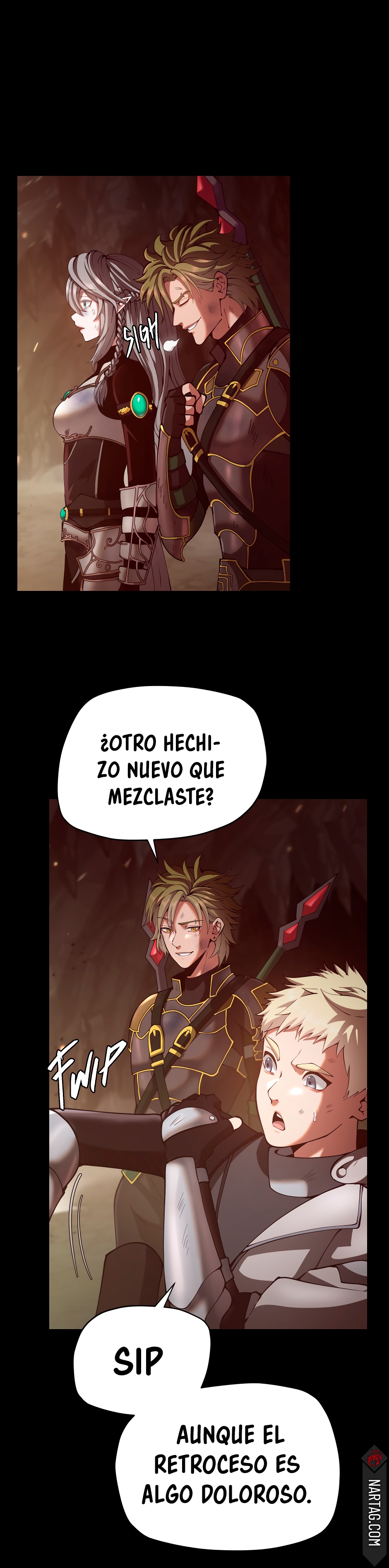 Read La Vida Después de la Muerte ES Manga Online