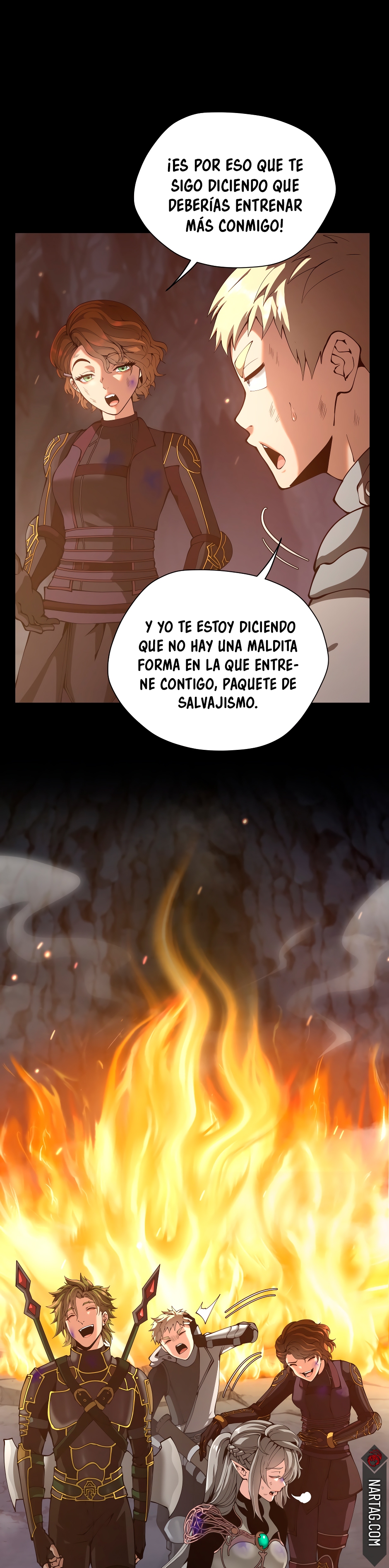 Read La Vida Después de la Muerte ES Manga Online