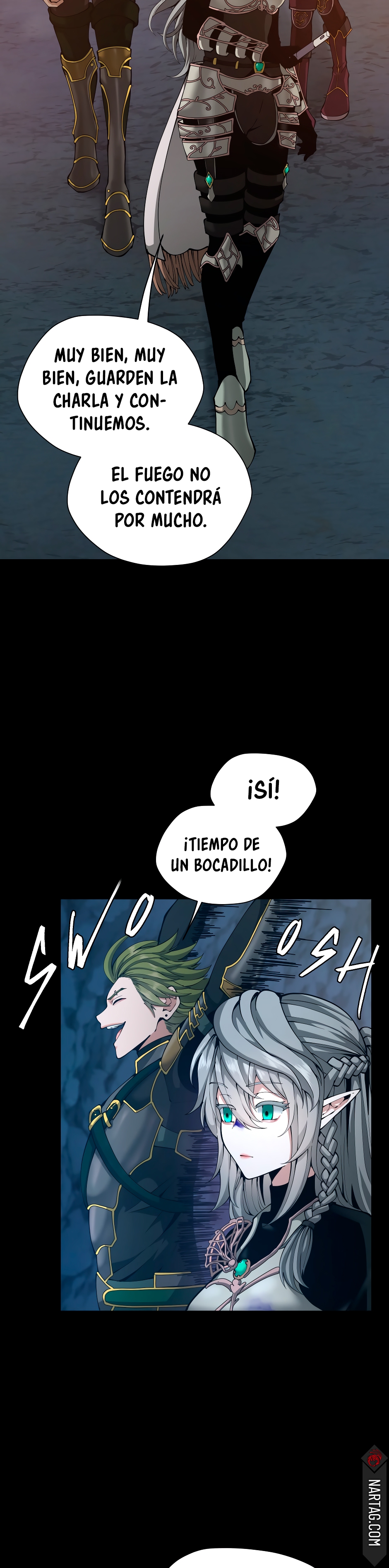 Read La Vida Después de la Muerte ES Manga Online