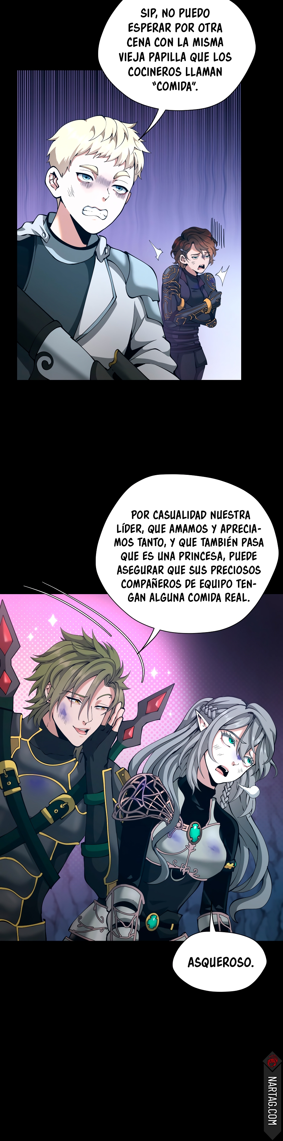 Read La Vida Después de la Muerte ES Manga Online