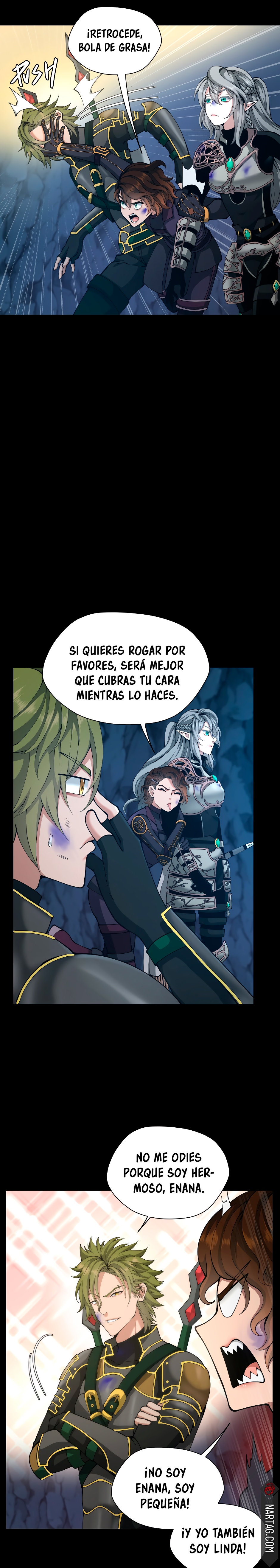 Read La Vida Después de la Muerte ES Manga Online