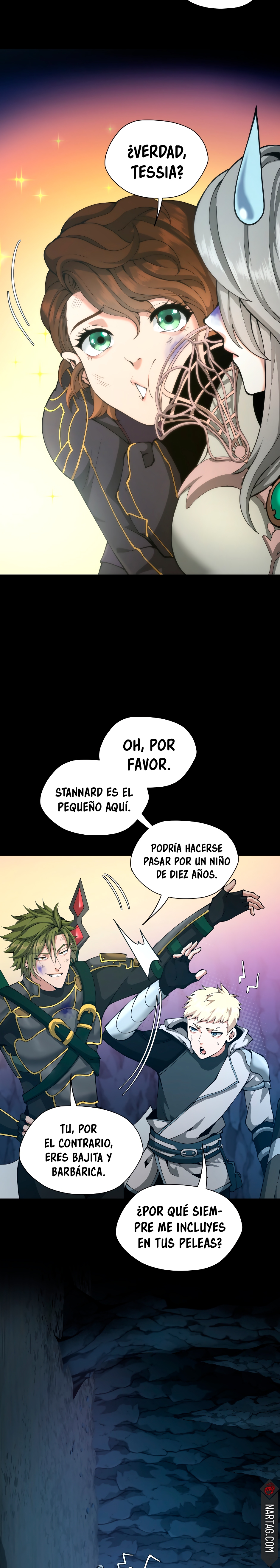 Read La Vida Después de la Muerte ES Manga Online