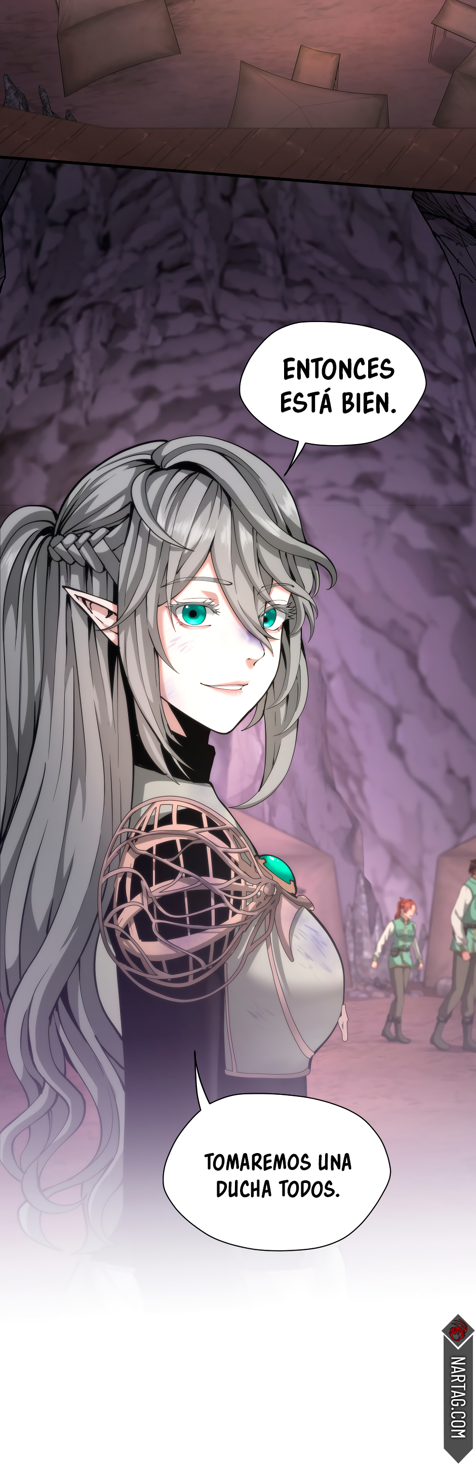 Read La Vida Después de la Muerte ES Manga Online