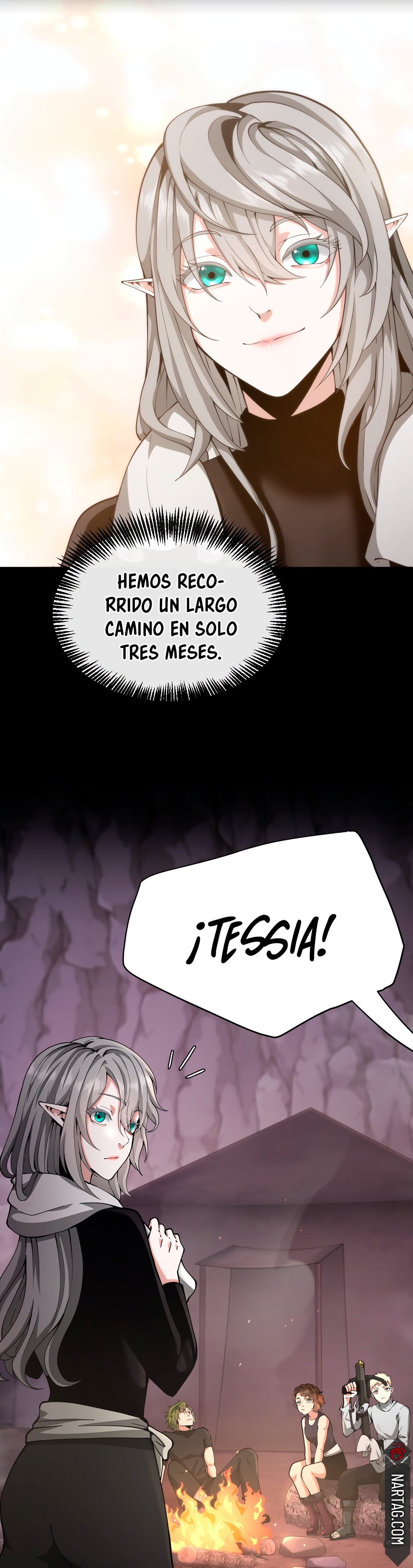 Read La Vida Después de la Muerte ES Manga Online