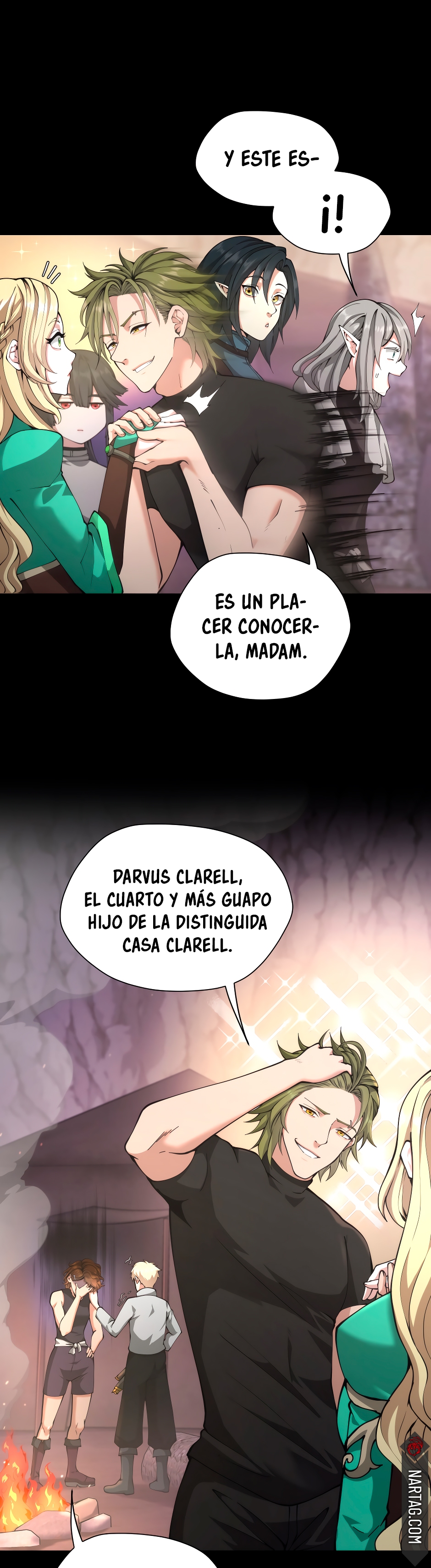 Read La Vida Después de la Muerte ES Manga Online