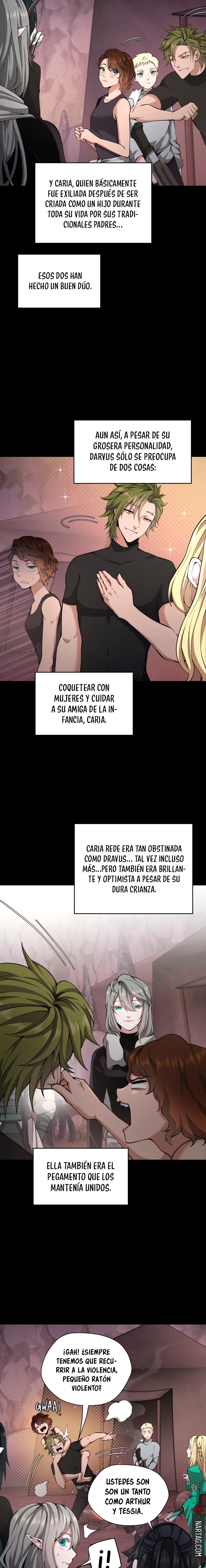 Read La Vida Después de la Muerte ES Manga Online